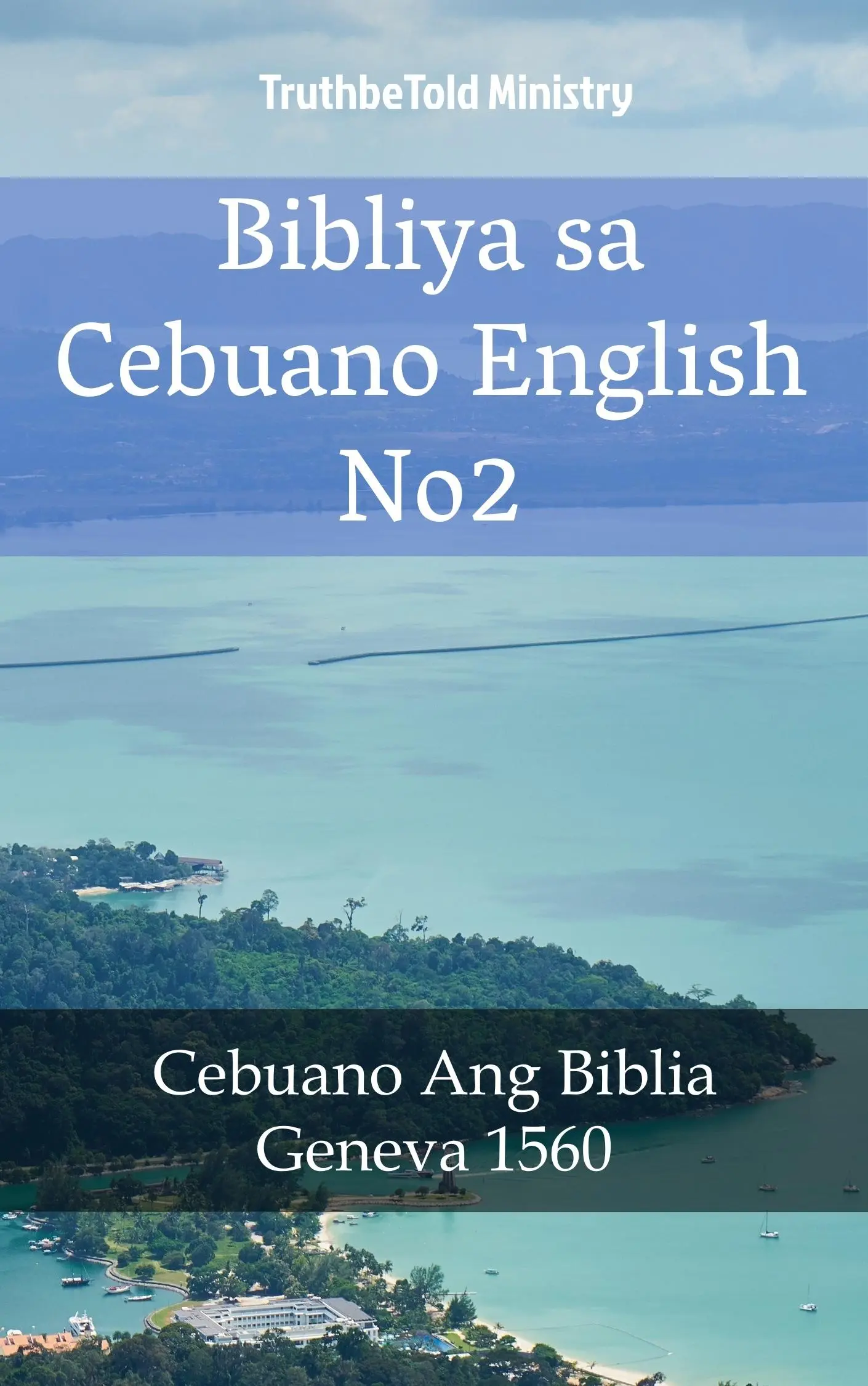 Bibliya sa Cebuano English No2