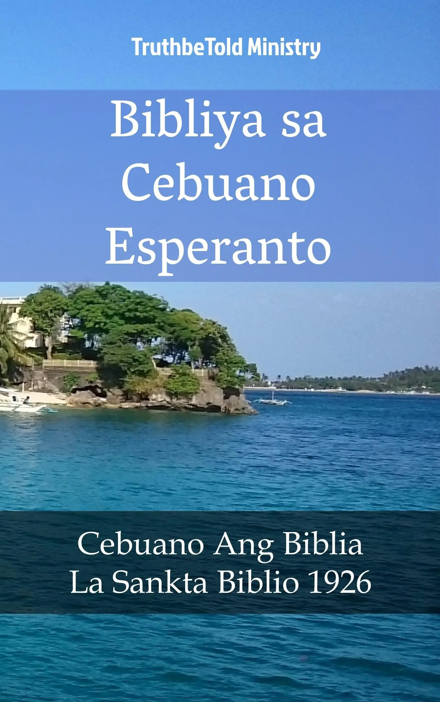 Bibliya sa Cebuano Esperanto