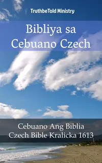 Bibliya sa Cebuano Czech