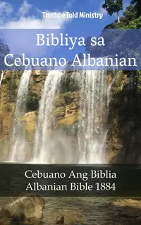 Bibliya sa Cebuano Albanian 