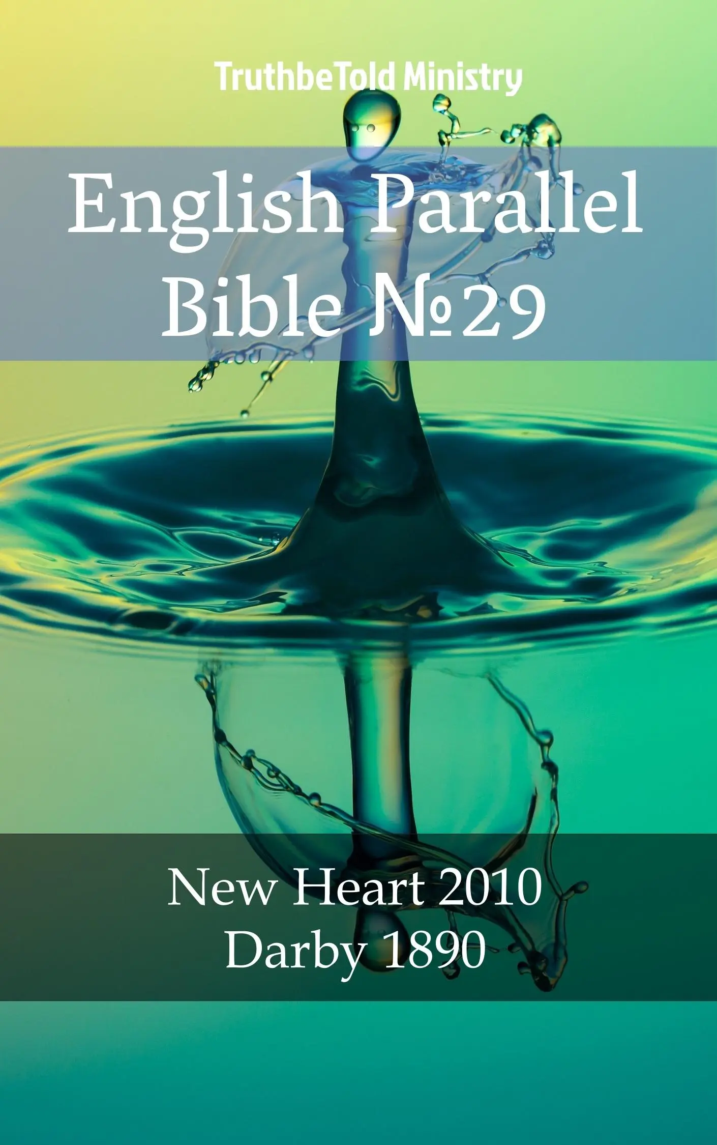 English Parallel Bible №29