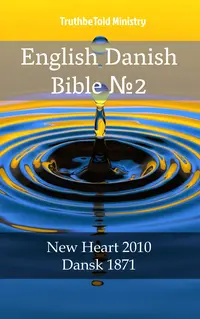 English Danish Bible №2