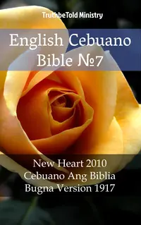 English Cebuano Bible №7