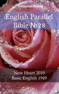 English Parallel Bible No28