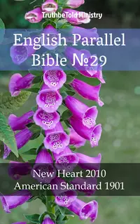 English Parallel Bible No29