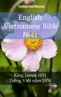 English Vietnamese Bible №4