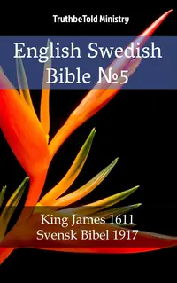 English Swedish Bible №5