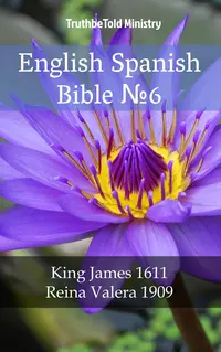 English Spanish Bible №6
