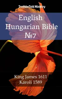English Hungarian Bible №7