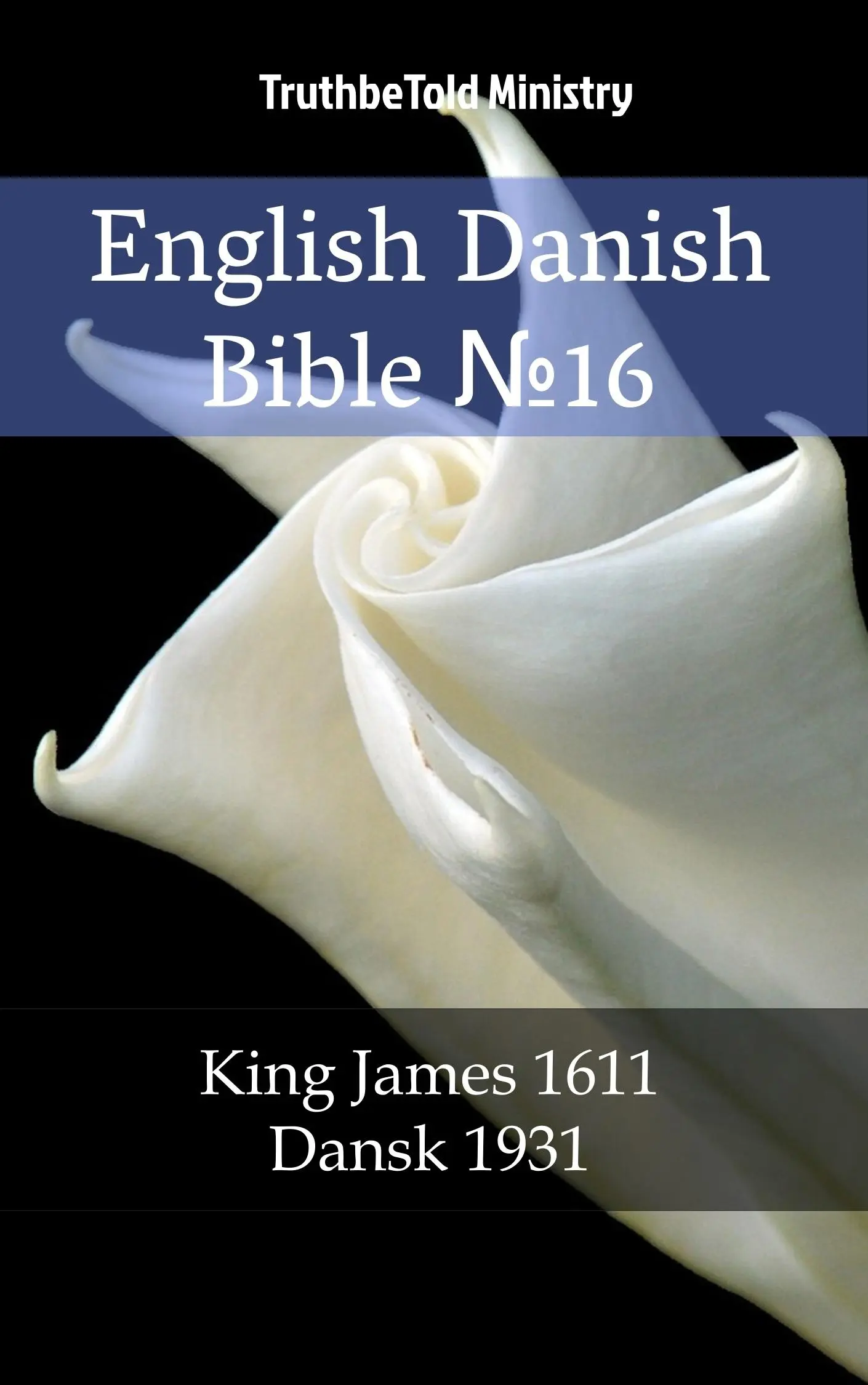 English Danish Bible №16