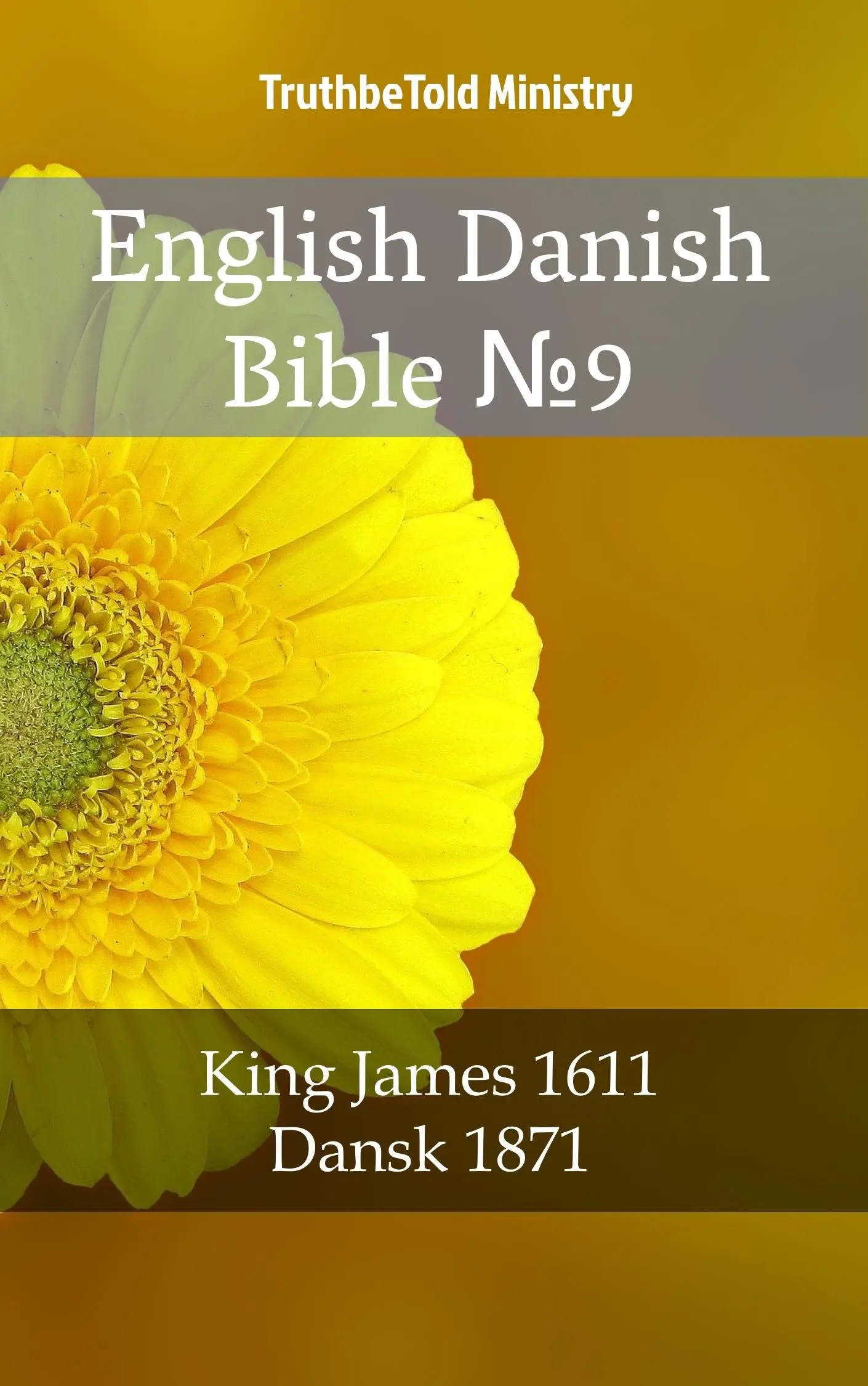 English Danish Bible №9