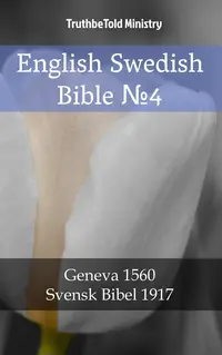 English Swedish Bible №4