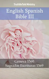 English Spanish Bible III