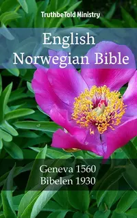 English Norwegian Bible