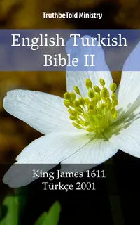 English Turkish Bible II