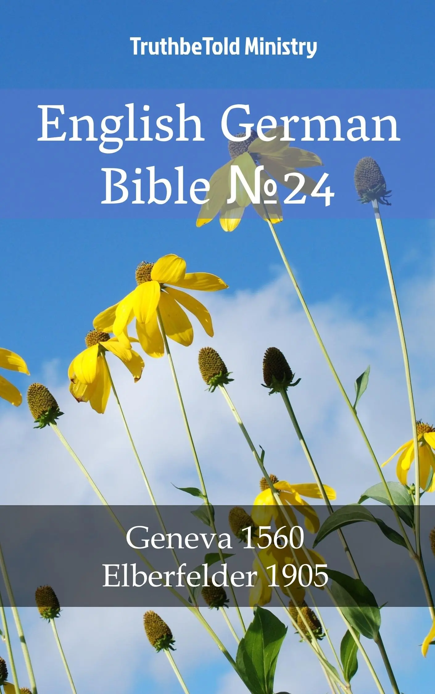 English German Bible №24