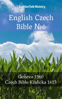 English Czech Bible №6