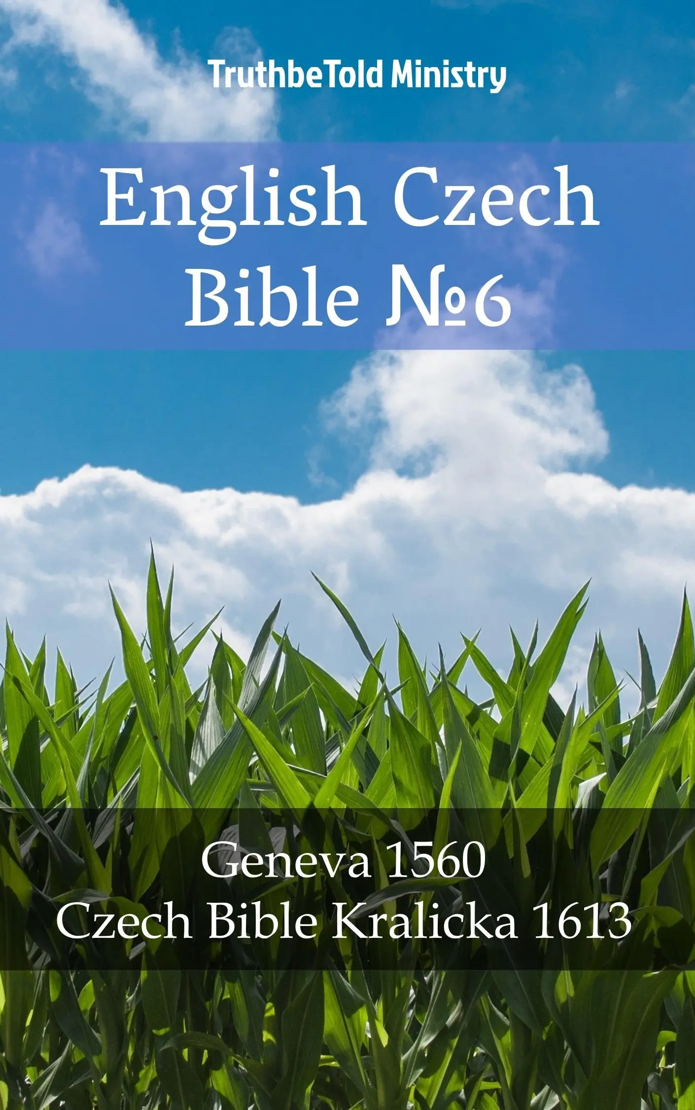 English Czech Bible №6