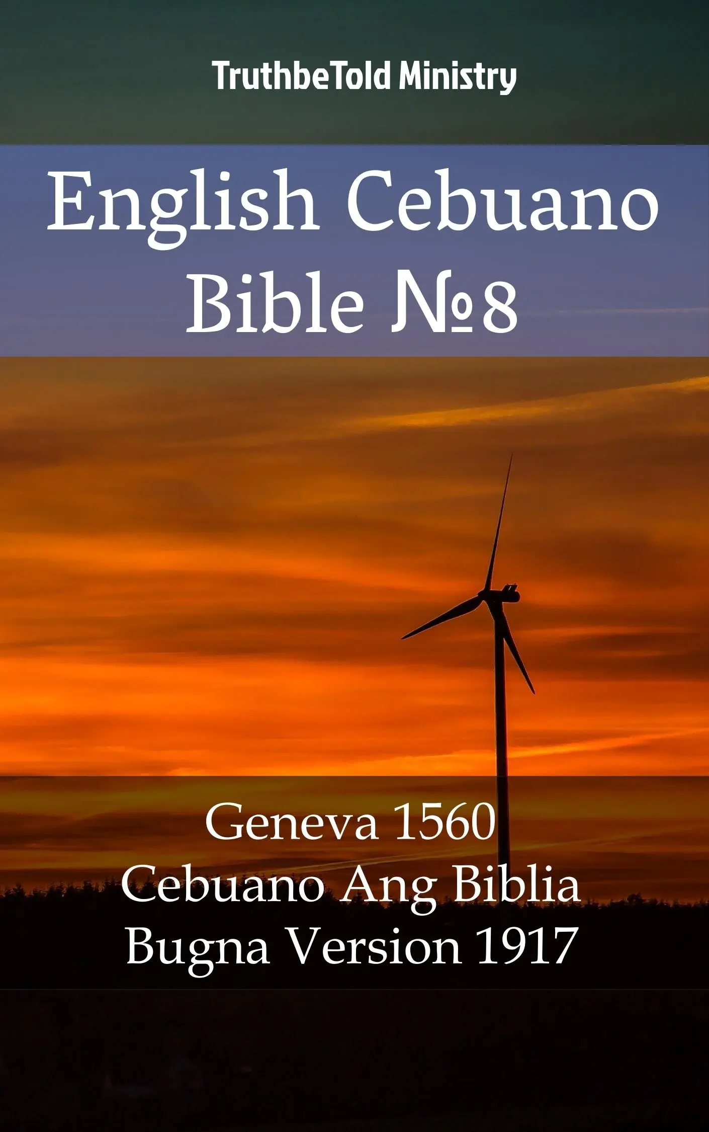 English Cebuano Bible №8