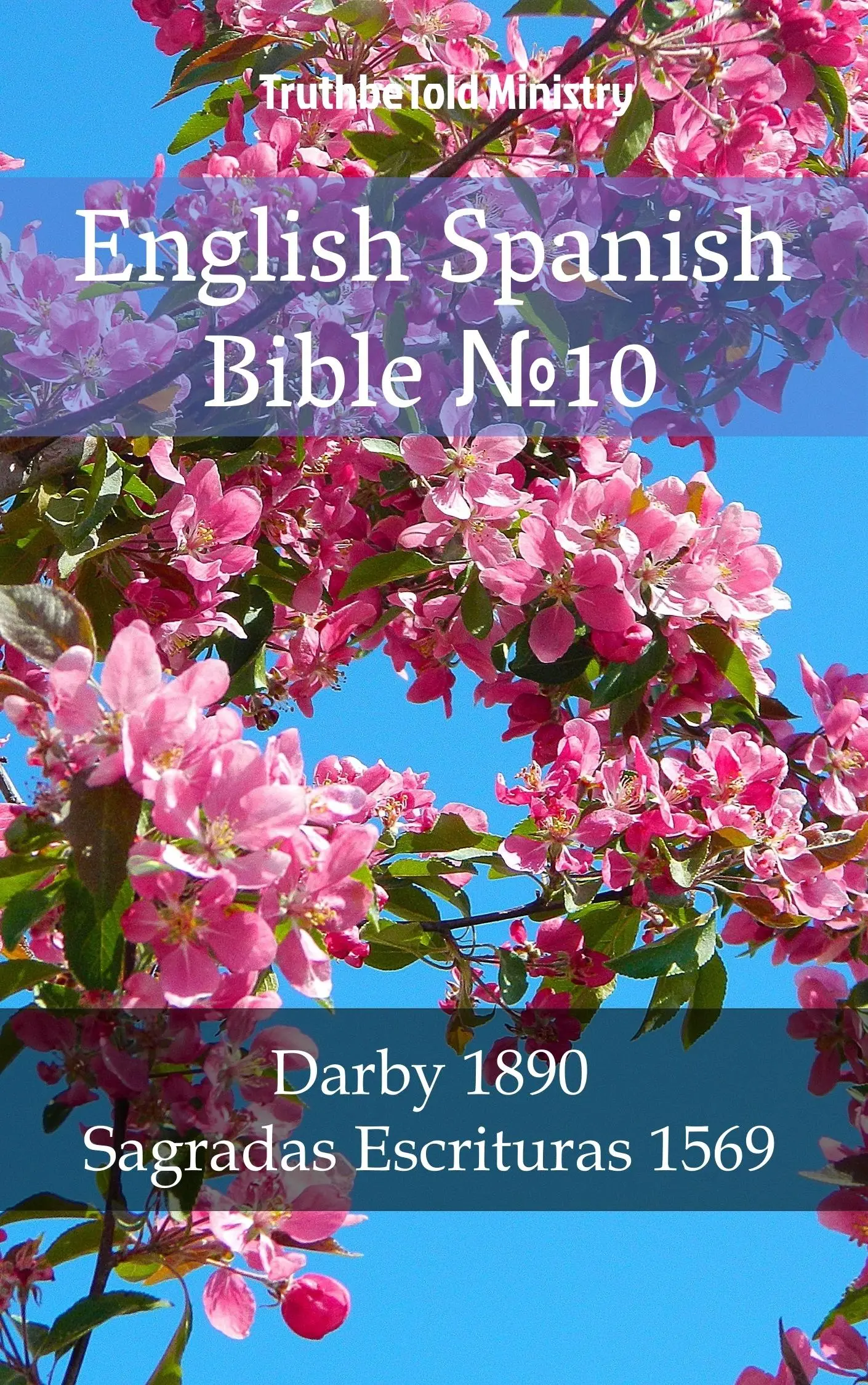 English Spanish Bible №10