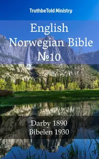 English Norwegian Bible №10