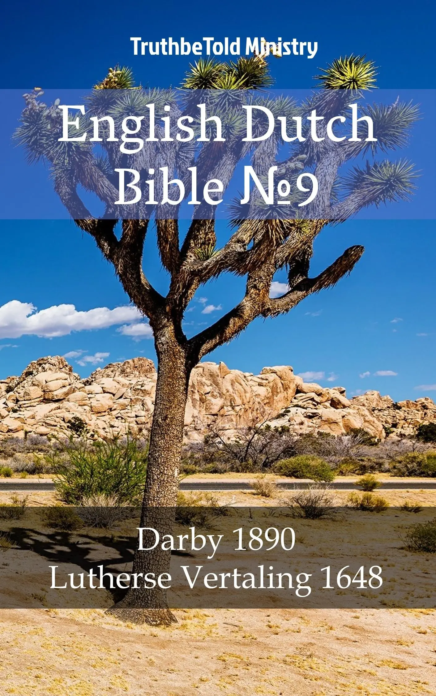 English Dutch Bible №9