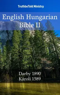 English Hungarian Bible II