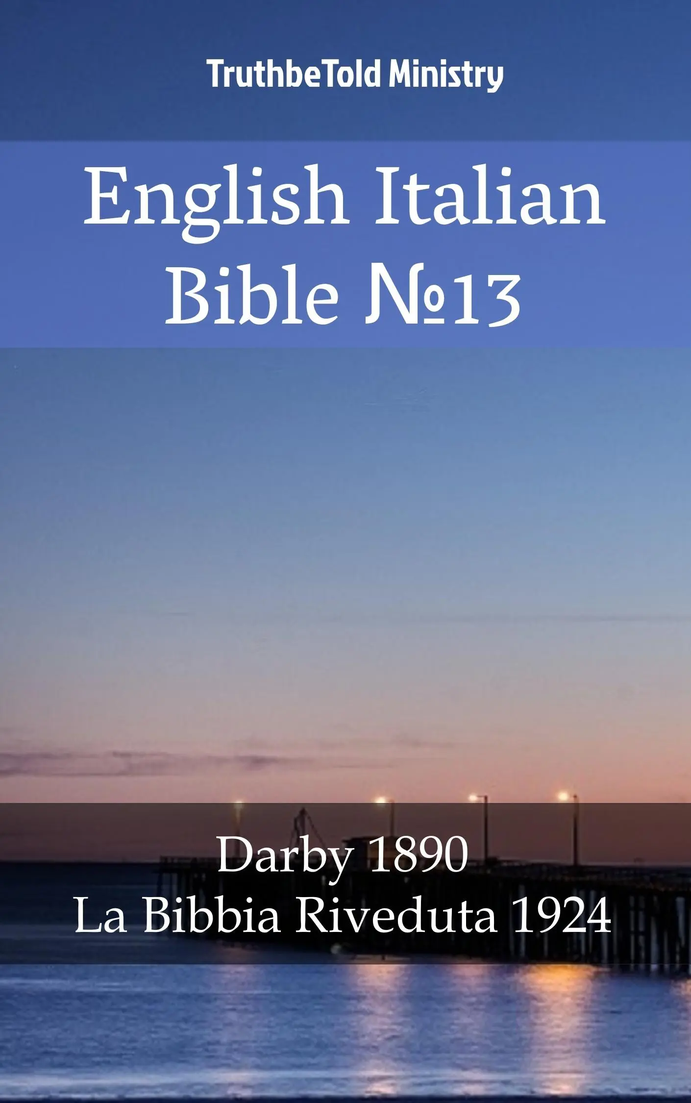 English Italian Bible №13