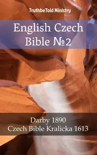 English Czech Bible №2