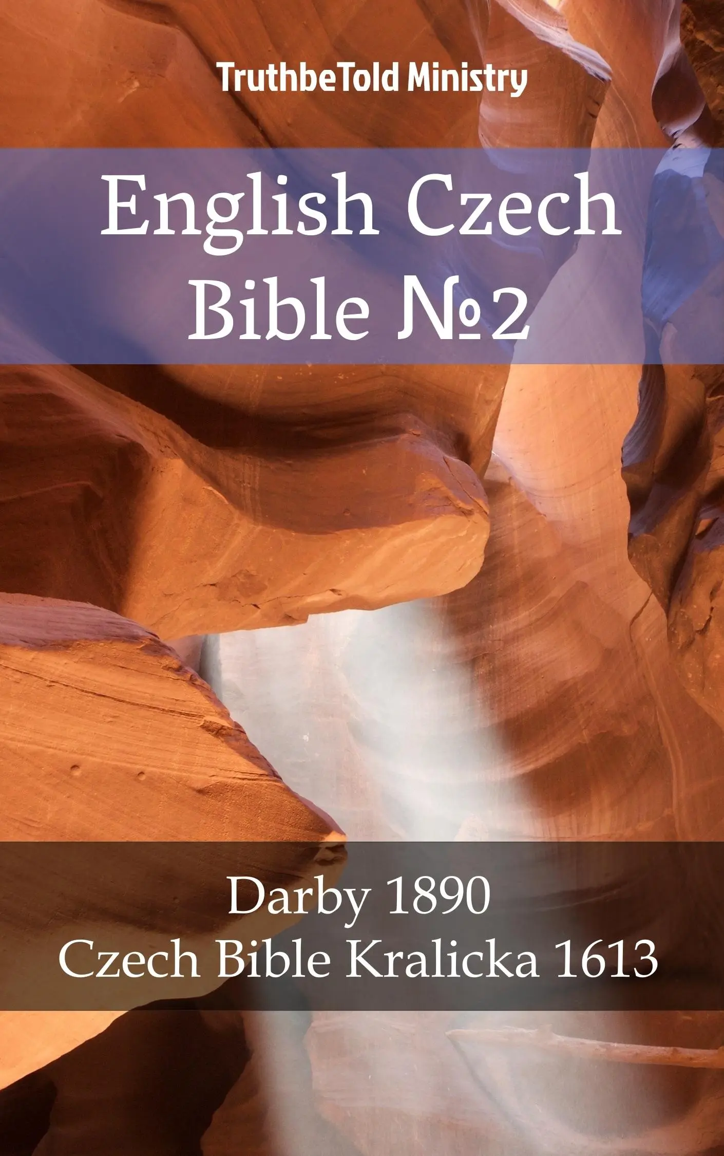 English Czech Bible №2