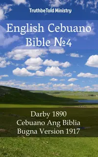 English Cebuano Bible №4