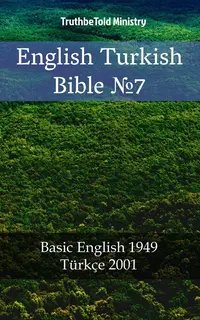 English Turkish Bible №7