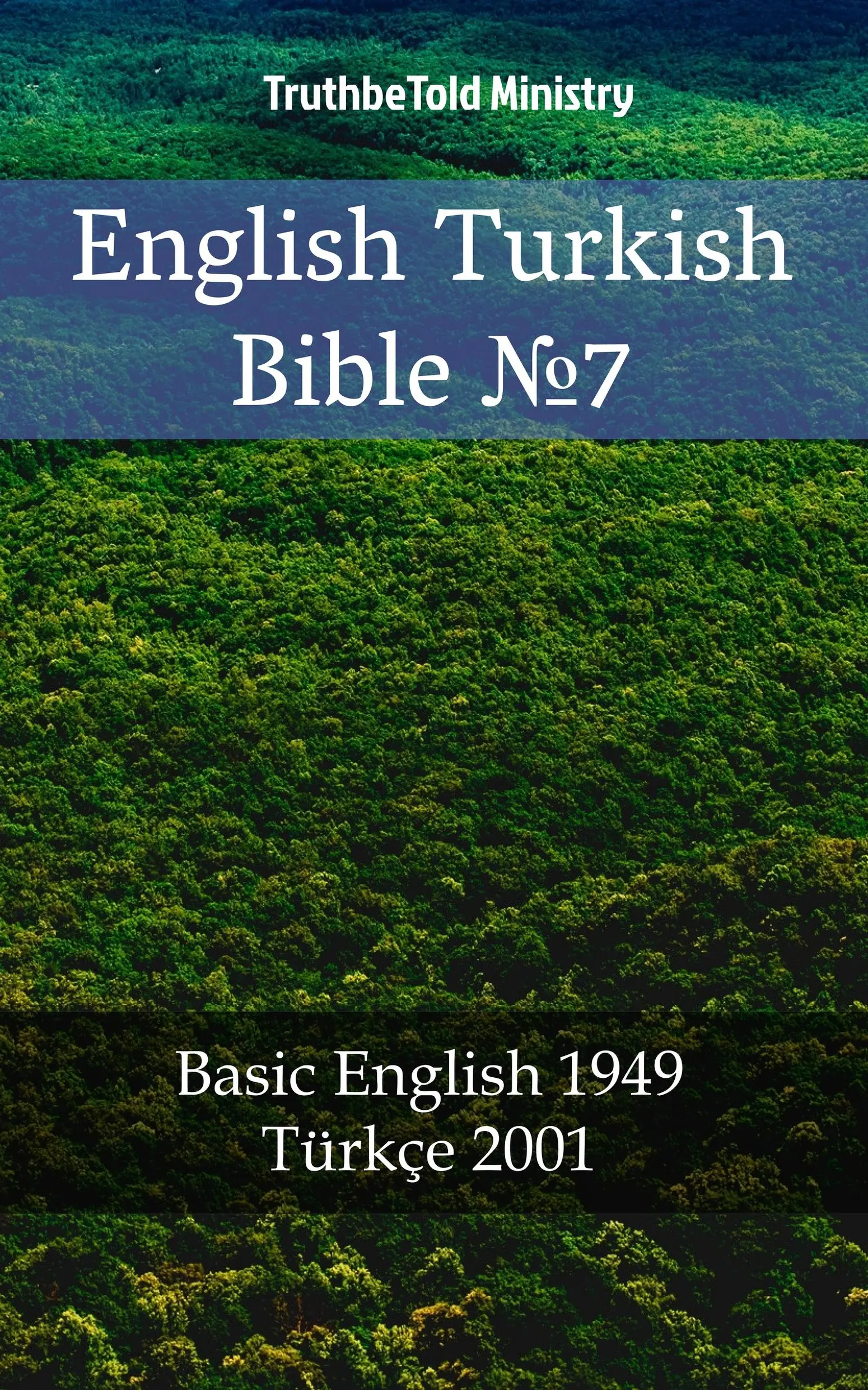 English Turkish Bible №7