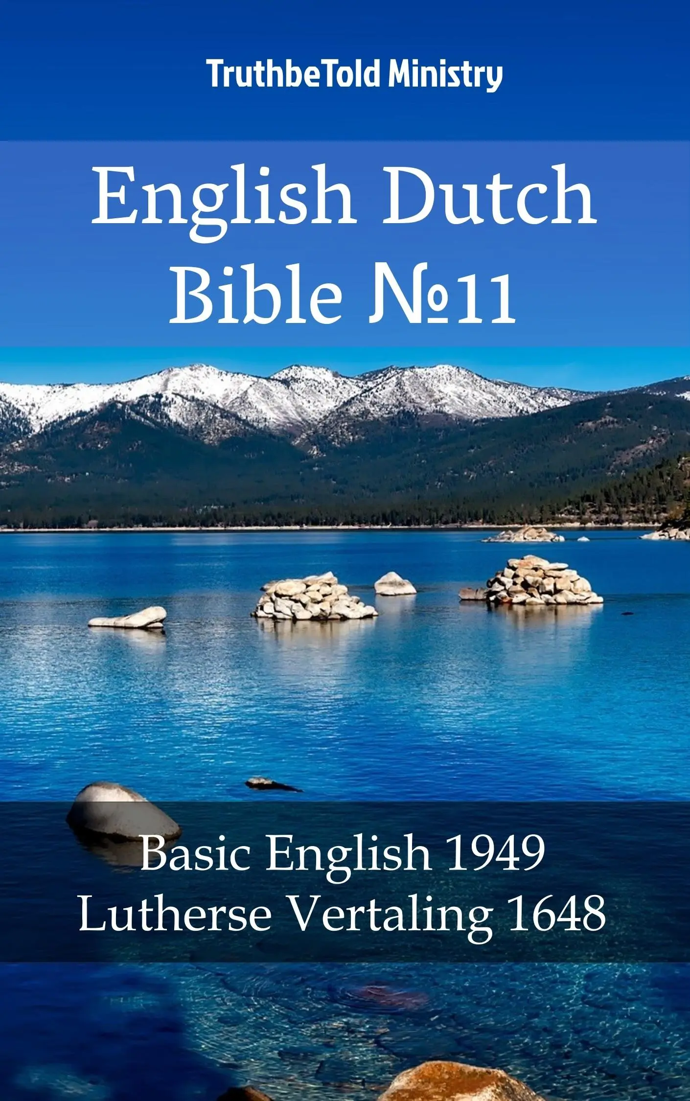 English Dutch Bible №11