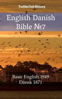 English Danish Bible №7