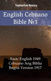 English Cebuano Bible №3