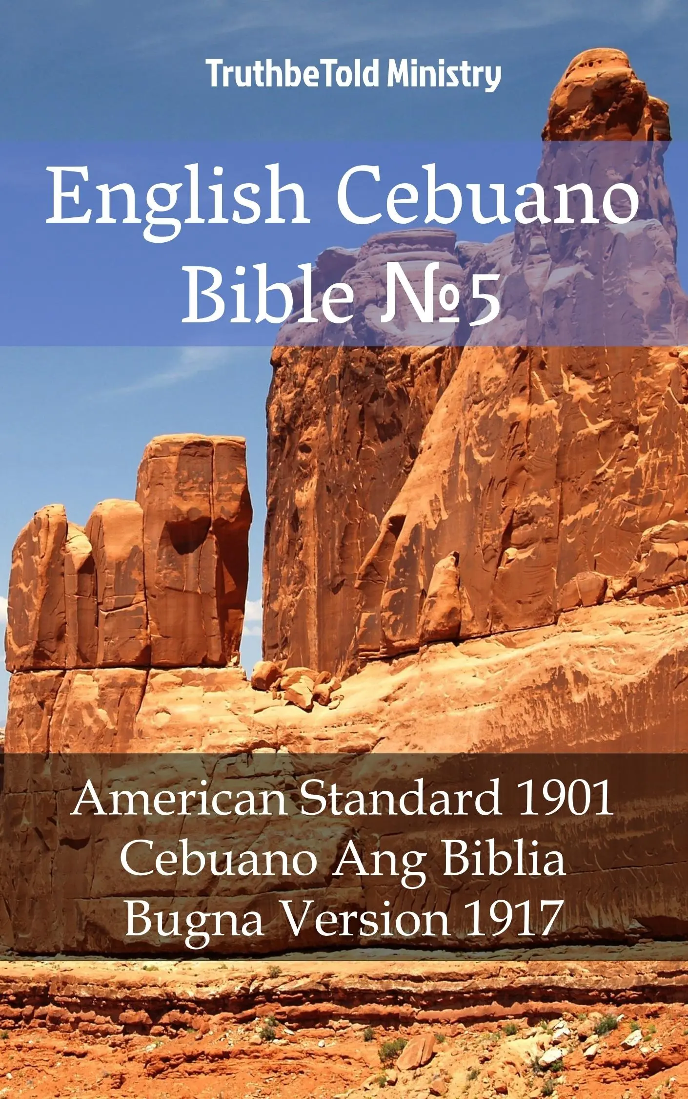 English Cebuano Bible №5