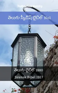 తెలుగు స్వీడిష్ బైబిల్