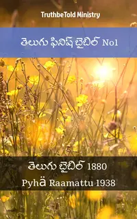 తెలుగు ఫినిష్ బైబిల్