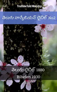 తెలుగు నార్వేజియన్ బైబిల్ No2