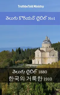 తెలుగు కొరియన్ బైబిల్