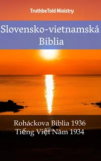 Slovensko-vietnamská Biblia
