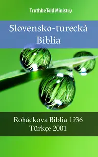 Slovensko-turecká Biblia
