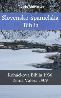 Slovensko-španielska Biblia