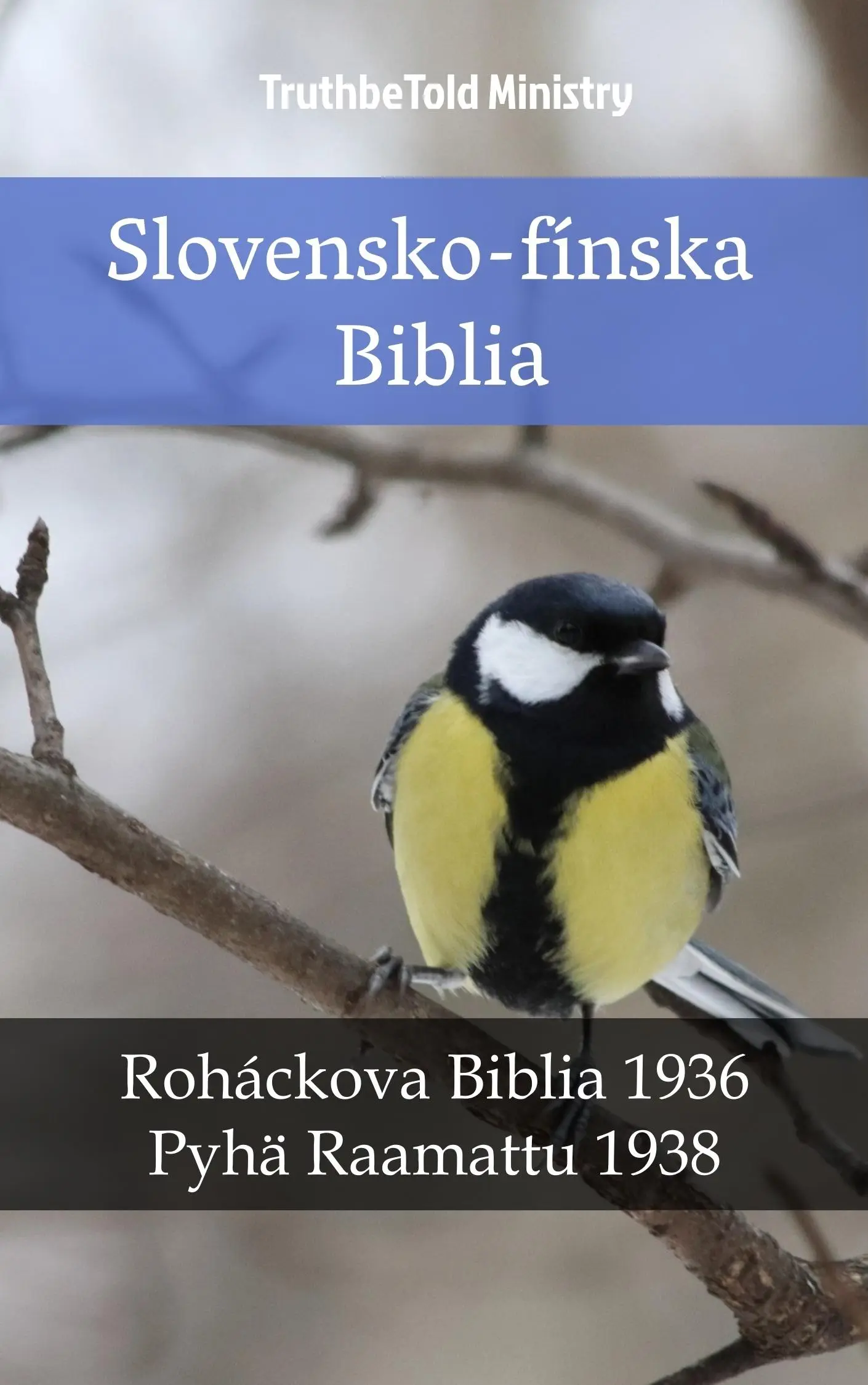 Slovensko-fínska Biblia