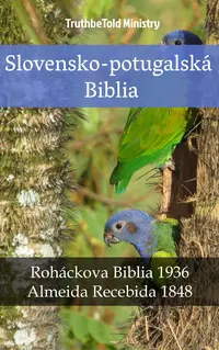 Slovensko-potugalská Biblia