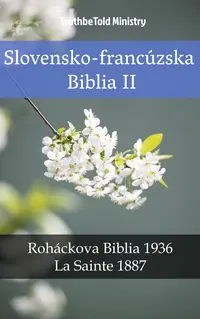 Slovensko-francúzska Biblia II