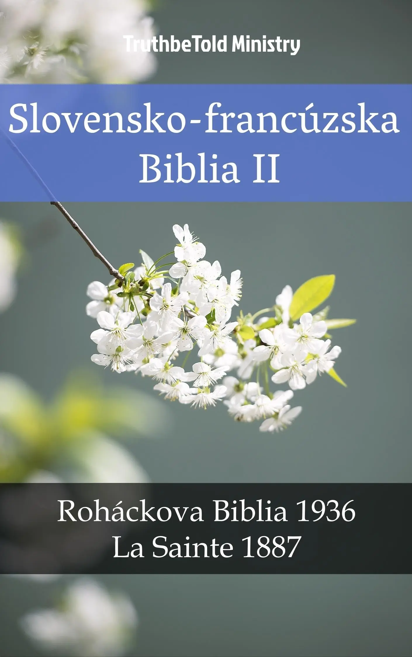 Slovensko-francúzska Biblia II