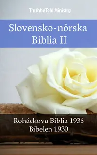 Slovensko-nórska Biblia II