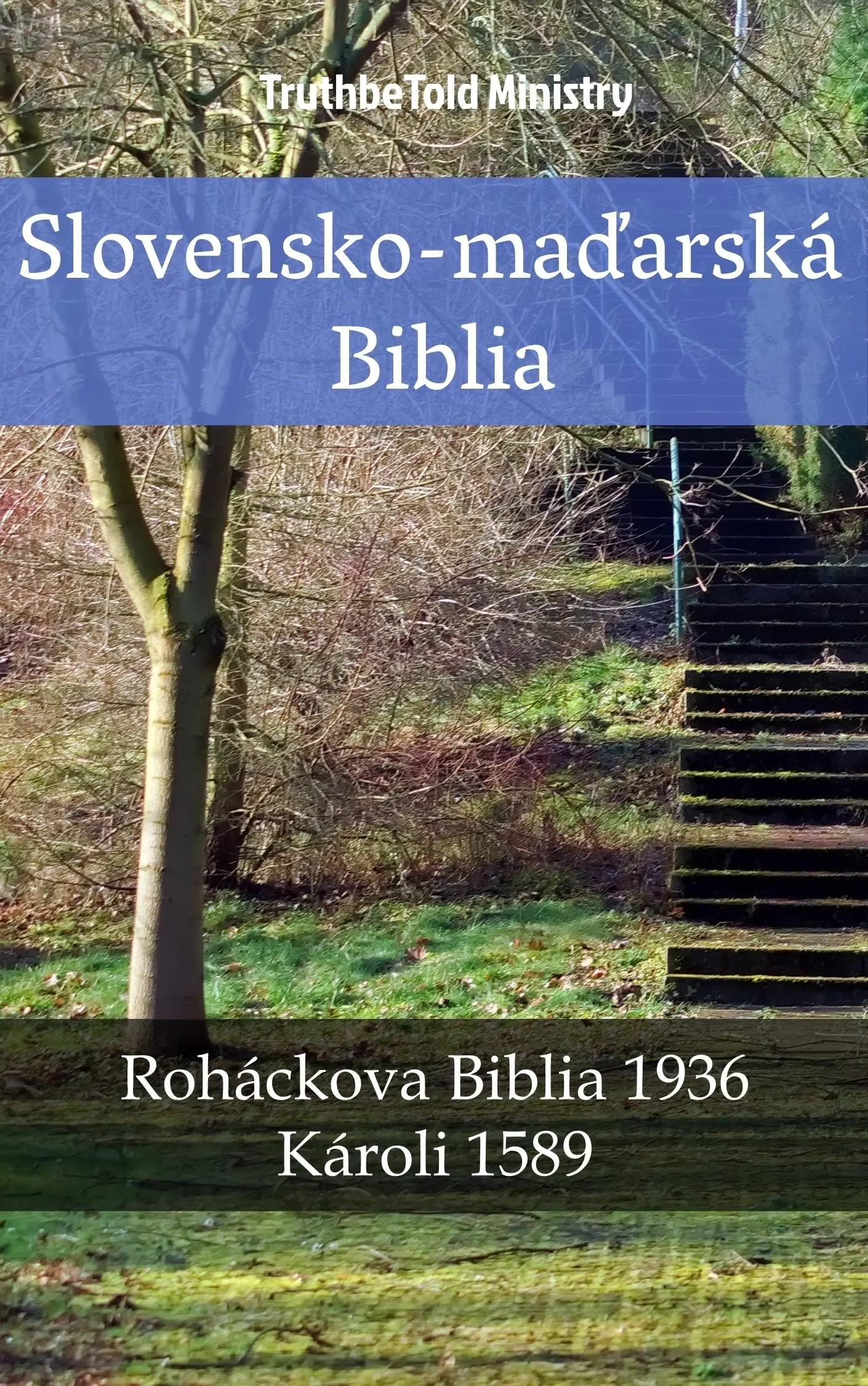 Slovensko-maďarská Biblia